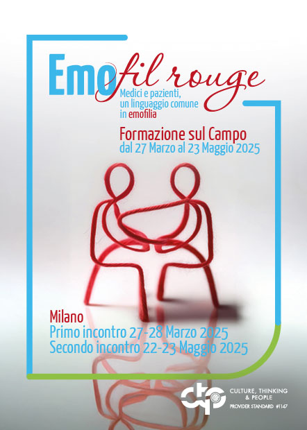 EMOfil rouge - Milano, 27 Marzo 2025